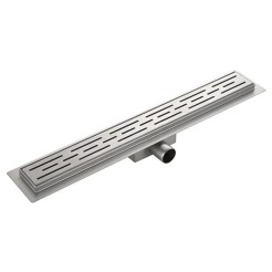 Душовий трап із нержавіючої сталі SUS304 Koer FD01-70x800 (KR3279) Душовий трап із нержавіючої сталі SUS304 Koer FD01-70x800 (KR3279)