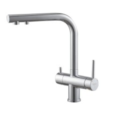 Змішувач для кухні з виходом для питної води KOER KB-72001-01 (KR3391)