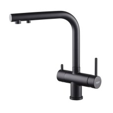 Змішувач для кухні з виходом для питної води KOER KB-72001-05 (KR3392)