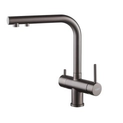 Кухонний змішувач KOER з виходом для питної води KB-72001-07 KR3393 Кухонний змішувач KOER з виходом для питної води KB-72001-07 KR3393