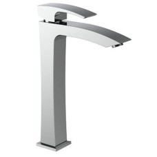 Змішувач для умивальника Koer KB-11007-01 високий (Колір хром) (KR3440)