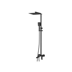 Душова колона із змішувачем Koer KB-56007-05 (Колір чорний) (KR3461) Душова колона із змішувачем Koer KB-56007-05 (Колір чорний) (KR3461)