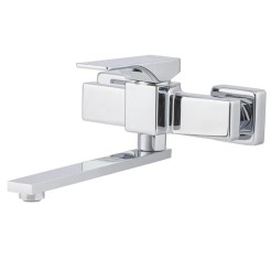 Кухонний змішувач Koer KB-73010-01 хром KR3490 Кухонний змішувач Koer KB-73010-01 хром KR3490