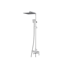 Душова колона із змішувачем KOER KB-56010-01 (Колір хром) (KR3494) Душова колона із змішувачем KOER KB-56010-01 (Колір хром) (KR3494)
