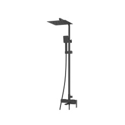 Душова колона із змішувачем Koer KB-56010-05 (Колір чорний) (KR3495) Душова колона із змішувачем Koer KB-56010-05 (Колір чорний) (KR3495)