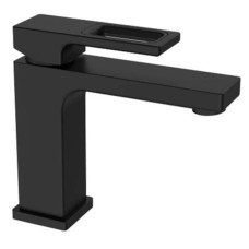 Змішувач для умивальника Koer KB-10009-05 (Колір чорний) (KR3499)