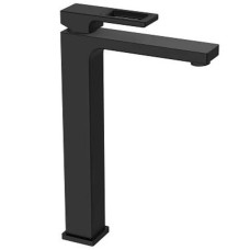 Змішувач для умивальника Koer KB-11009-05 високий (Колір чорний) (KR3501)