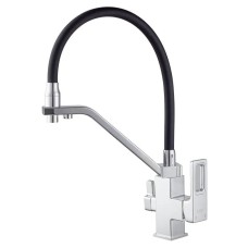 Змішувач для кухні Koer KB-72009-01 з виходом для питної води (KR5006)