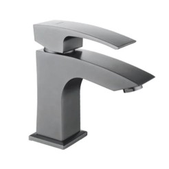 Змішувач для умивальника Koer KB-10007-07 (Колір графіт) (KR5150) Змішувач для умивальника Koer KB-10007-07 (Колір графіт) (KR5150)
