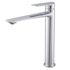 Змішувач для умивальника Koer KB-11028-01 високий (KR5293)