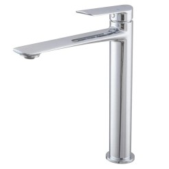 Змішувач для умивальника Koer KB-11028-01 високий (KR5293) Змішувач для умивальника Koer KB-11028-01 високий (KR5293)