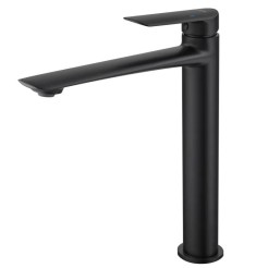 Змішувач для умивальника Koer KB-11028-05 високий (KR5294) Змішувач для умивальника Koer KB-11028-05 високий (KR5294)