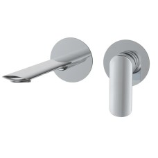 Змішувач для умивальника Koer KB-16028-01 вбудований (KR5297)