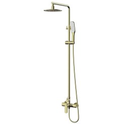 Душова колона зі змішувачем Koer KB-52028-12, 2 функції (KR5311) Душова колона зі змішувачем Koer KB-52028-12, 2 функції (KR5311)