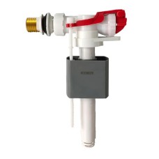 Арматура наповнювальна Koer KT-0105-1/2 з боковим підключенням та латунним різьбленням 1/2 (KR5334)