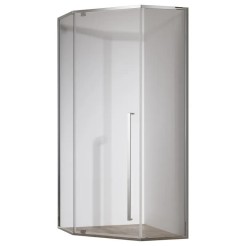 Душова кабіна без піддону Koer SR SC06-90x90x200-TR-01 прозоре скло Easy Clean 8мм, хром (KR5364) Душова кабіна без піддону Koer SR SC06-90x90x200-TR-01 прозоре скло Easy Clean 8мм, хром (KR5364)