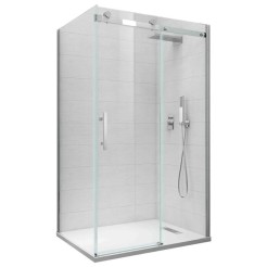 Бічна стінка до кабіни Koer SR SW01-90x200-TR-07 прозоре скло Easy Clean 8мм, графіт (KR5382) Бічна стінка до кабіни Koer SR SW01-90x200-TR-07 прозоре скло Easy Clean 8мм, графіт (KR5382)