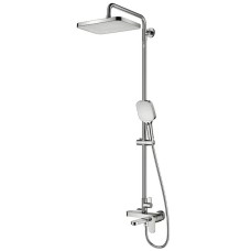 Душова колона зі змішувачемKoer KB-56030-01, 3 функції (KR5427)