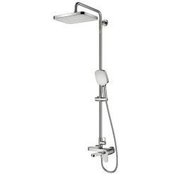 Душова колона зі змішувачемKoer KB-56030-01, 3 функції (KR5427)
