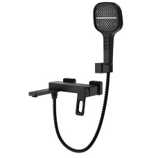 Змішувач для ванни Koer KB-41031-05 з коротким виливом (KR5437)