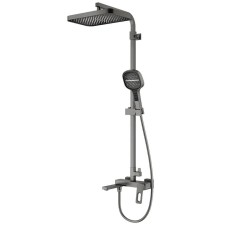 Душова колона зі змішувачем Koer KB-56031-07, 3 функції (KR5440)