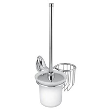 Йоржик для унітазу Zerix LR1510-1 (LL1413)