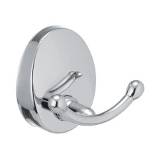 Подвійний гачок для рушників ZERIX LR3305-2 (LL1431)