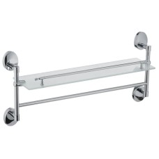 Полиця для ванної кімнати Zerix 3307-4 (LL1438)