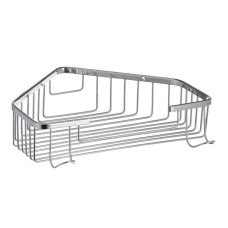 Полиця у ванну кутова Zerix LR335 (LL1451)