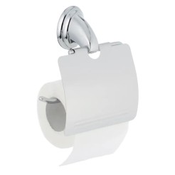 Паперотримач з кришкою Zerix LR1503 (LL1493) Паперотримач з кришкою Zerix LR1503 (LL1493)