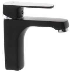 Змішувач для умивальника Mixxus Missouri 001 чорний (MI0598) Змішувач для умивальника Mixxus Missouri 001 чорний (MI0598)