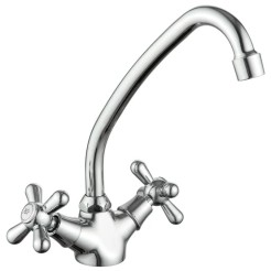 Кухонний змішувач Mixxus Premium Dominox 271 MI1582 Кухонний змішувач Mixxus Premium Dominox 271 MI1582