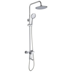 Душова колона зі змішувачем Mixxus Premium Dario 003-J (MI1587) Душова колона зі змішувачем Mixxus Premium Dario 003-J (MI1587)