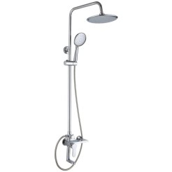 Душова колона зі змішувачем Mixxus Premium Axio 003-J (MI1588) Душова колона зі змішувачем Mixxus Premium Axio 003-J (MI1588)