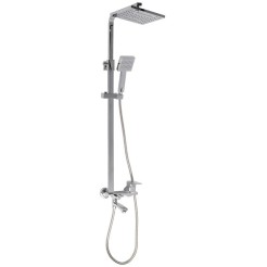 Душова колона зі змішувачем Mixxus Premium Patrick Chr-009-J (MI1661) Душова колона зі змішувачем Mixxus Premium Patrick Chr-009-J (MI1661)