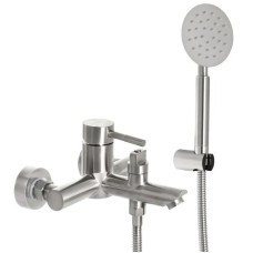 Змішувач для ванни Mixxus SUS-142 (з нерж. сталі) (MI2822)