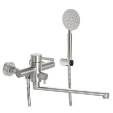 Змішувач для ванни Mixxus SUS-006 (з нерж. сталі) (MI2825)