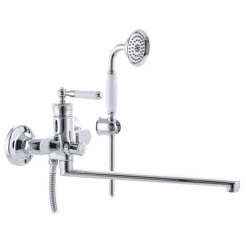 Змішувач для ванни Mixxus Premium Vintage MI2855 Змішувач для ванни Mixxus Premium Vintage MI2855