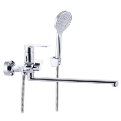 Змішувач для ванни Mixxus Premium Albert MI2876 Змішувач для ванни Mixxus Premium Albert MI2876