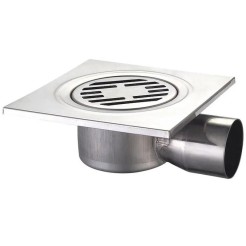 Душовий трап із нержавіючої сталі SUS304 Mixxus Drain-04-15x15-90 (кутове відведення) (MI3420) Душовий трап із нержавіючої сталі SUS304 Mixxus Drain-04-15x15-90 (кутове відведення) (MI3420)