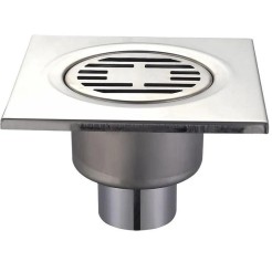 Душовий трап із нержавіючої сталі SUS304 Mixxus Drain-03-15x15-180 (пряме відведення) (MI3422) Душовий трап із нержавіючої сталі SUS304 Mixxus Drain-03-15x15-180 (пряме відведення) (MI3422)