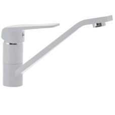 Змішувач для кухні Mixxus Oregon 555 Білий (MI5796)