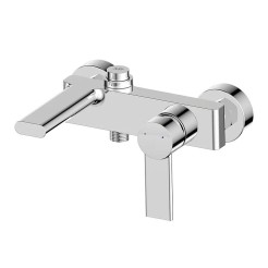 Змішувач для ванни Mixxus Premium Benedict Button MI5828