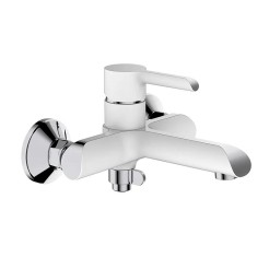 Змішувач для ванни Mixxus Premium Edem White MI5845 Змішувач для ванни Mixxus Premium Edem White MI5845