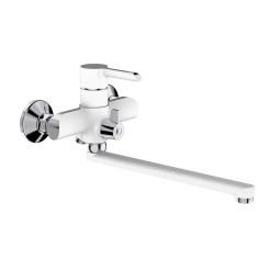 Змішувач для ванни Mixxus Premium Edem White MI5846