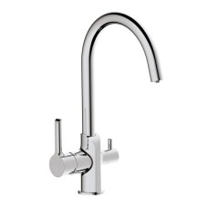 Кухонний змішувач на дві води Mixxus Premium Edem 021 (MI5923)