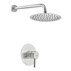 Душова система Mixxus SUS-003 Inner (вбудована) з нерж. сталі SUS304 (MI6015) Душова система Mixxus SUS-003 Inner (вбудована) з нерж. сталі SUS304 (MI6015)