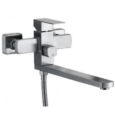 Змішувач для ванни Mixxus KUB-007 (Euro) із нерж. сталі SUS304 (MI6090)