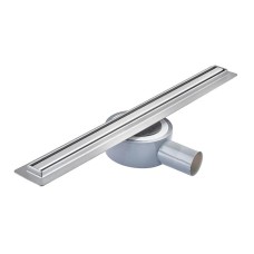 Душовий трап із нержавіючої сталі SUS304 Mixxus Drain-05-50-Slim (30x500 мм) (MI6164)