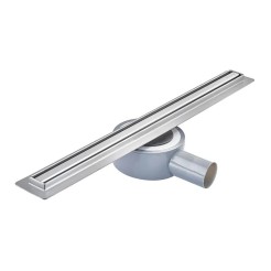 Душовий трап із нержавіючої сталі SUS304 Mixxus Drain-05-50-Slim (30x500 мм) (MI6164) Душовий трап із нержавіючої сталі SUS304 Mixxus Drain-05-50-Slim (30x500 мм) (MI6164)